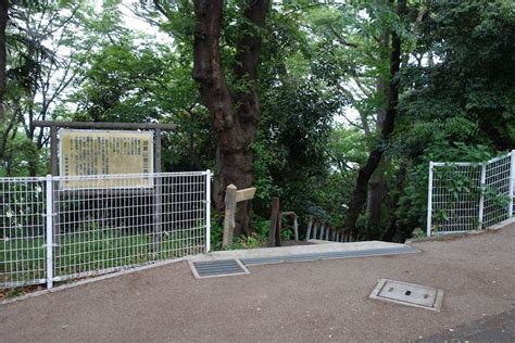 夢見山墳|加瀬台3号墳 夢見ヶ崎・加瀬台古墳群探訪その3 神奈川県川崎市。